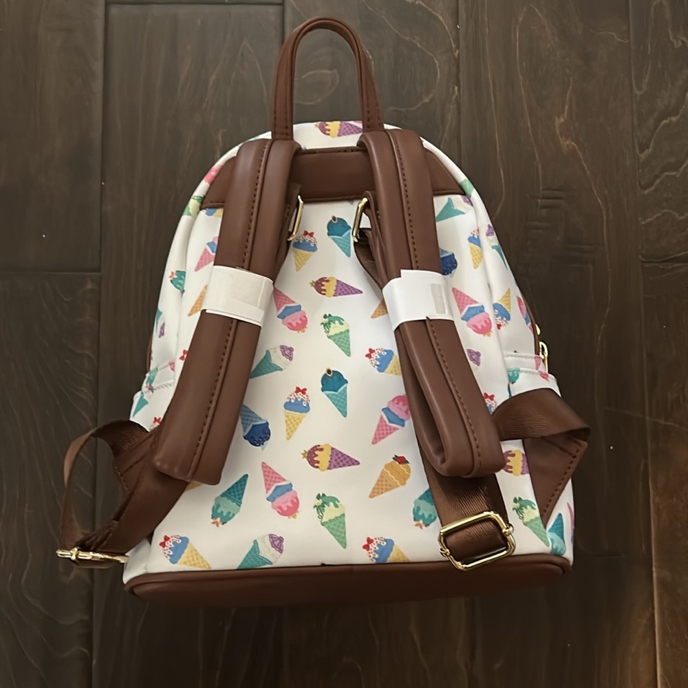 Lounge-fly Disney Princess Ice Cream Mini Backpack - Picture 4 of 7